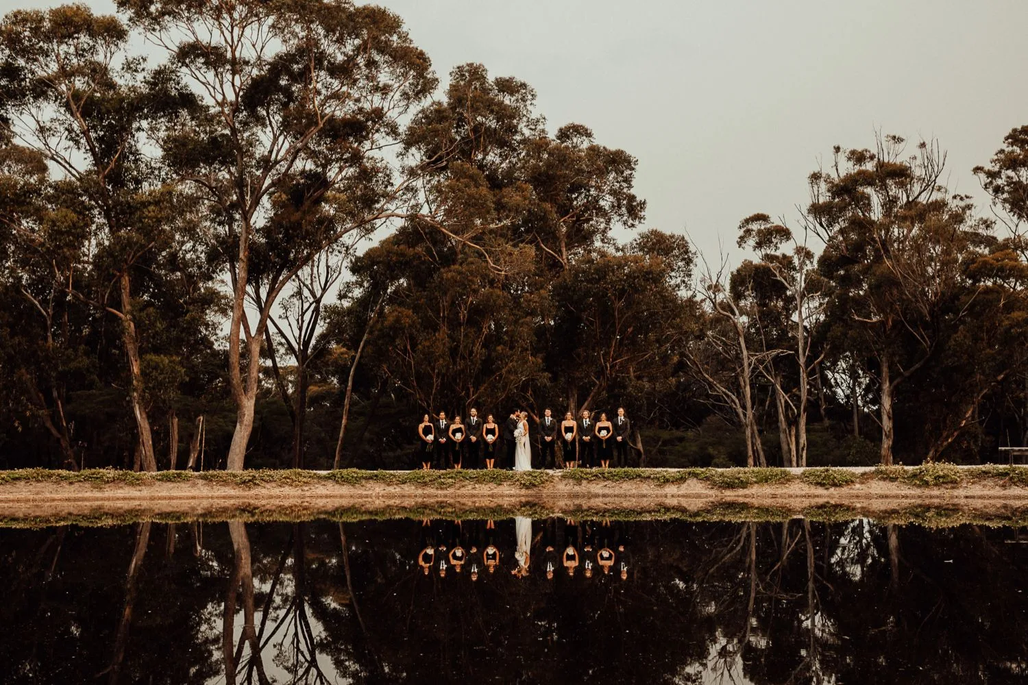 kendell tyne photography stables of somersby bridal gown floral design venue styling