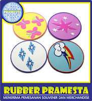 TATAKAN GELAS DI BANDUNG | TATAKAN GELAS KARET DI BANDUNG | RUBBER COASTER