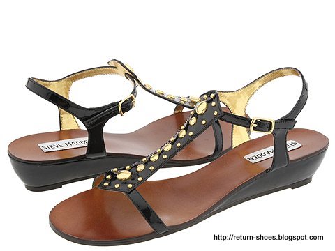 Return shoes:return-93866