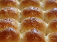 Next Up: Pull-Apart Dinner Rolls
