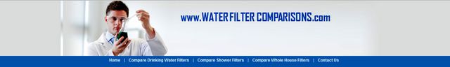 Water Filter Comparisons.com