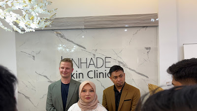 Rayakan Anniversary ke 12, Enhade Skin Clinic Kendari Tawarkan Vibes Baru Hingga Luncurkan Teknologi Exion Pertama di Sulawesi Tenggara
