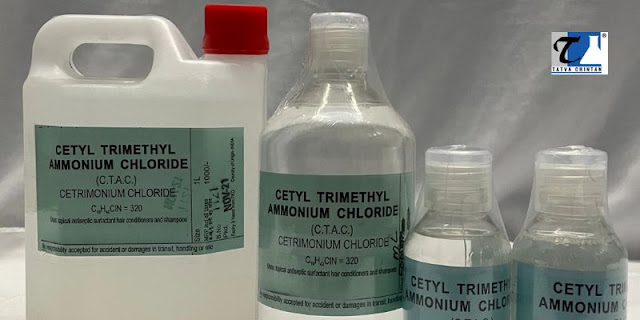 Cetyl Trimethyl Ammonium Chloride