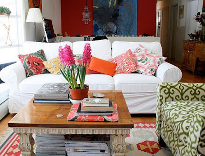 Decorating With Color
