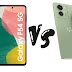 Samsung Galaxy F54 vs Motorola Edge 40: Comparison of Galaxy F54 and Motrola Edge 40 Specs
