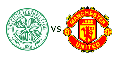 Ver Partido Amistoso Celtic - Manchester United en Vivo