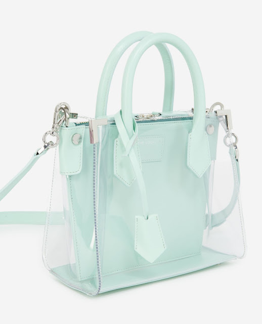 The Kooples: En color pastel y PVC