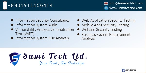 Sami Tech Ltd