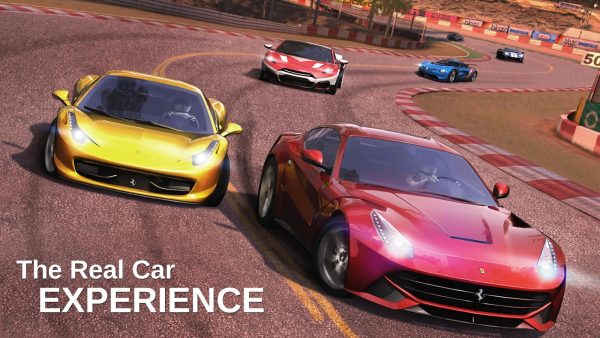 GT Racing 2 : The Real Car Exp Apk Mod (Unlimited Gold/Money)