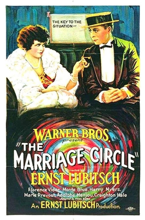 [HD] The Marriage Circle 1924 Film Complet Gratuit En Ligne