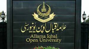 Allama Iqbal Open University AIOU Islamabad, Islamabad Pakistan welcomes applications from qualified possibility for the post of colleague teacher according to promotion 