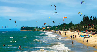 Plage Mui Ne Vietnam