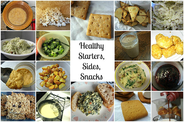 Healthy Recipes to Start 2013 Right!