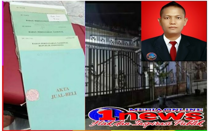 HATI HATI SEBELUM MEMBELI SEBUAH RUMAH SIAP.