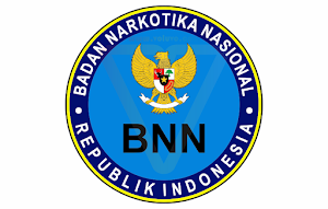 Logo Badan Narkotika Nasional (BNN) RI