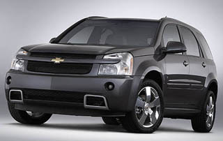 2008 Chevrolet Equinox