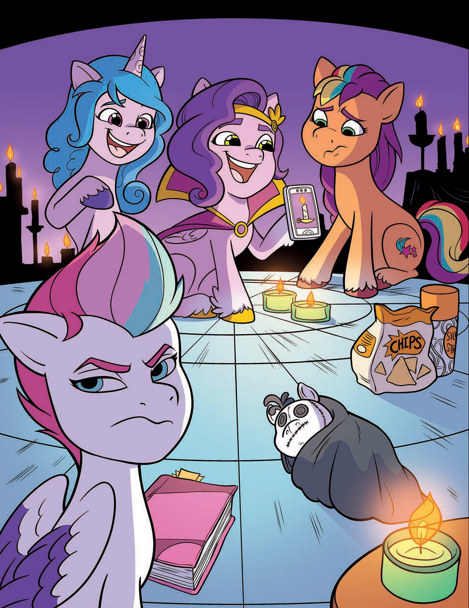 My Little Pony #11 Review — Major Spoilers — Comic Book Reviews, News,  Previews, and Podcasts