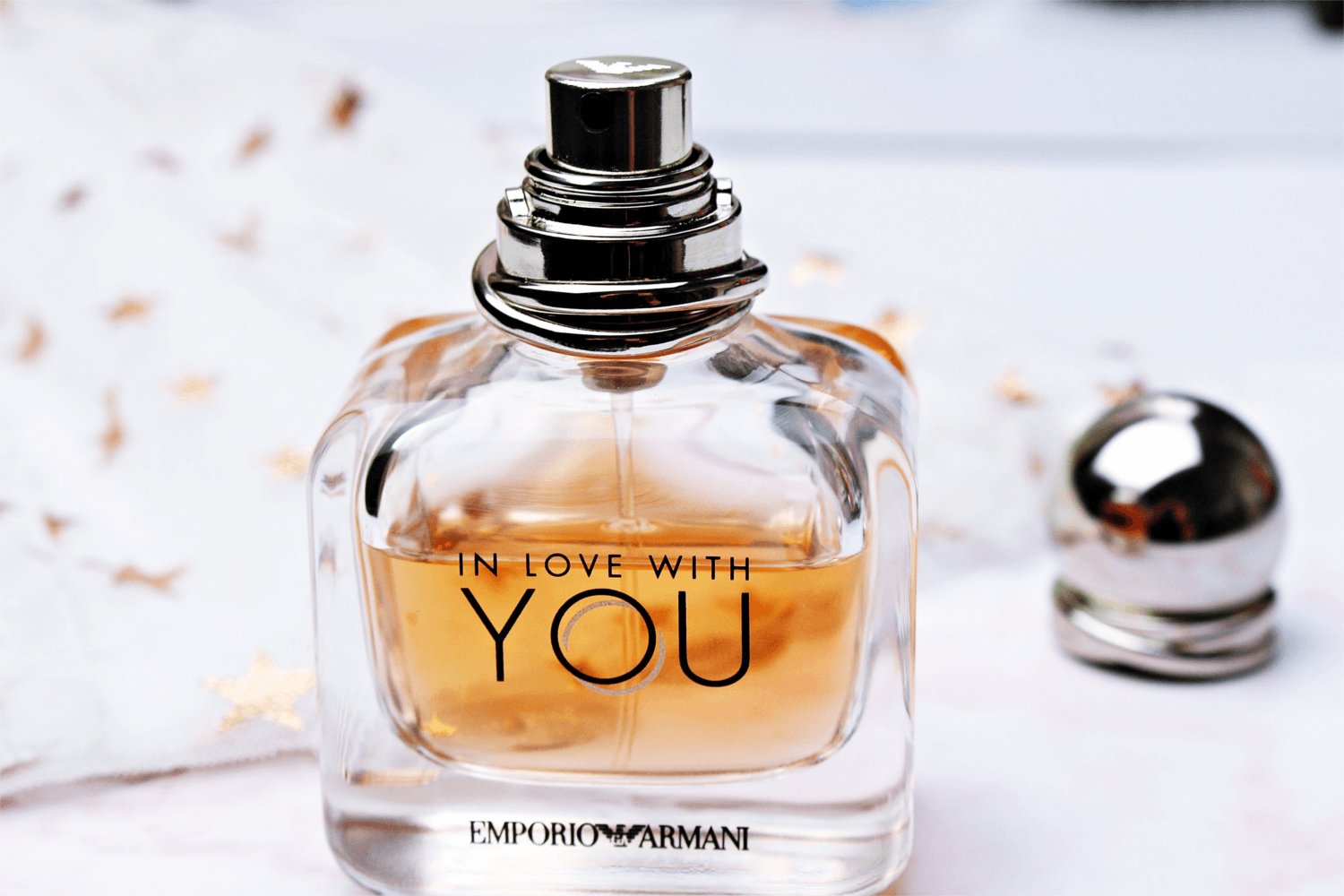 Perfumy Giorgio Armani, In Love With You