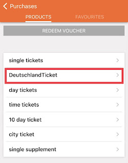 ドイツで49ユーロチケットが発売！〜DeutschlandTicket /49-Euro-Ticket〜