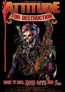 Attitude for Destruction 2008 Hollywood Movie Watch Online