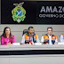 Wilson Lima anuncia antecipação do Auxílio Estadual e anistia a produtores com empréstimos na Afeam