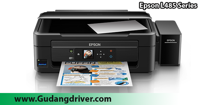 Free Download Driver Epson L485 Series and Scanner For ...