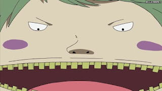 ワンピース アニメ エニエスロビー編 285話 チャパパ フクロウ | ONE PIECE Episode 285 Enies Lobby