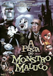 Baixar Filme A Festa do Monstro Maluco (Dublado) Gratis f animacao a 1967 