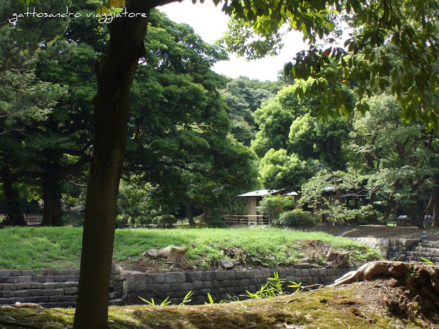 Hama-rikyu