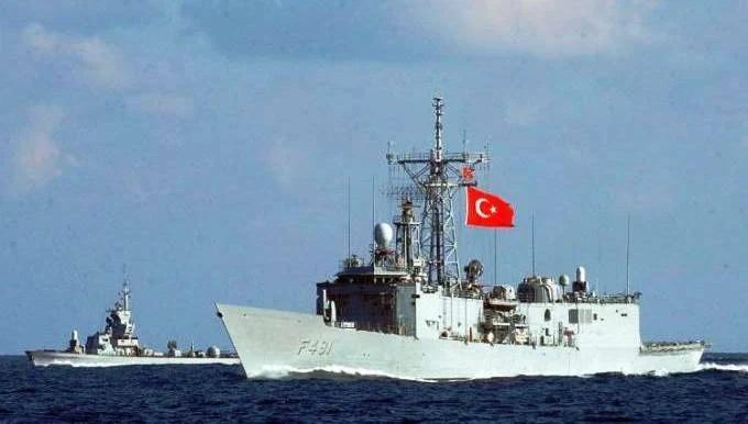 Δεσμεύουν το μισό Αιγαίο οι τούρκοι: Ρεσιτάλ προκλήσεων υπό την επίβλεψη των «συμμάχων» του ΝΑΤΟ
