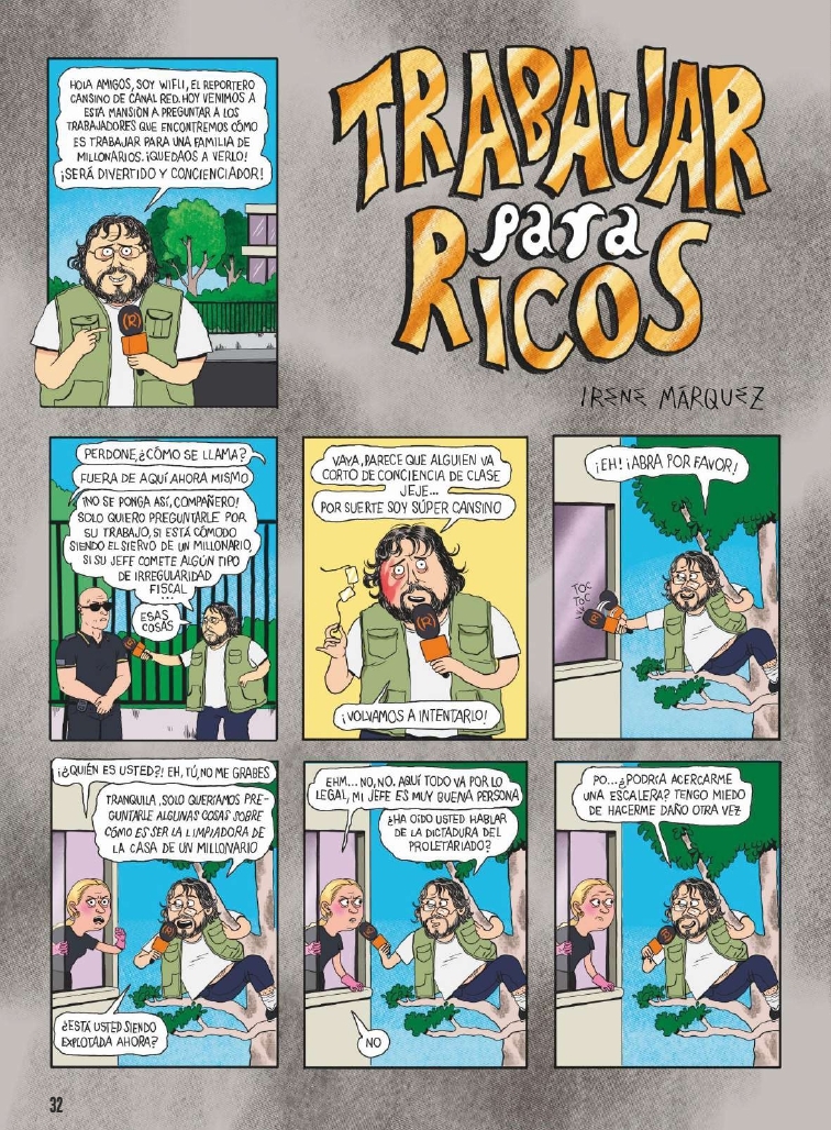 El Jueves 2391 - Ricos vs pobres 06-09-23-jueves_page_032