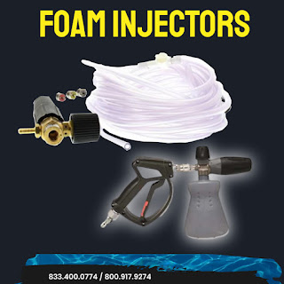 Chemical - Foam Injectors