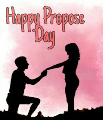 Propose Day Simple Image