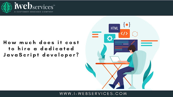 Hire JavaScript Developers India | iWebServices