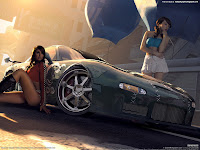 NFS Prostreet Wallpapers