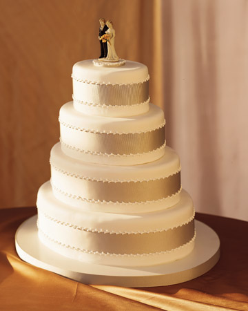 Elegant Wedding Cakes 