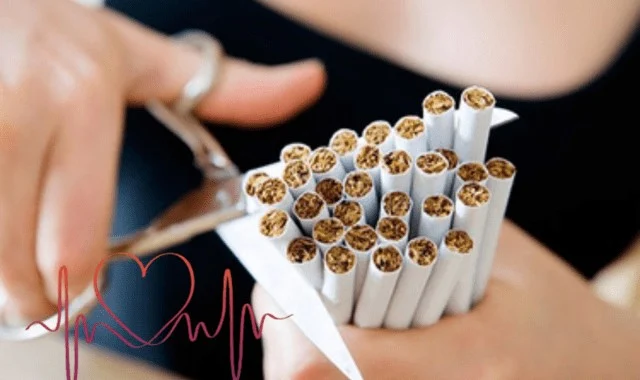 هناك ما هو أكثر من مجرد إلقاء السجائر الخاصة بك. التدخين إدمان. الدماغ مدمن على النيكوتين