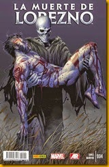 Muerte Lobezno