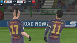  Dream League Soccer 2018 MOD APK + OBB DATA (Unlimited Money) v5.064 For Android