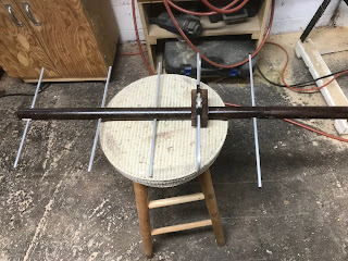 Finished antenna