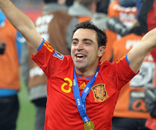 Football -culture- is- growing -at- a- tremendous- speed- in- Qatar- Spain- legend -Xavi -talks