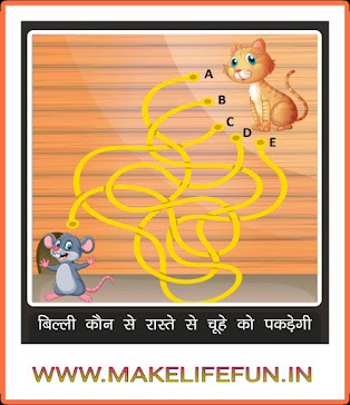 Maze Puzzle, bhul bhuleya paheliya,Funny Paheli in Hindi with Answer, Saral Hindi Paheli with answers, Tough Hindi Paheliyan with Answer, Hindi Paheli, math riddles,fruit riddles, math paheli with Answer, math paheli, whatsapp paheli, whatsapp, riddles.