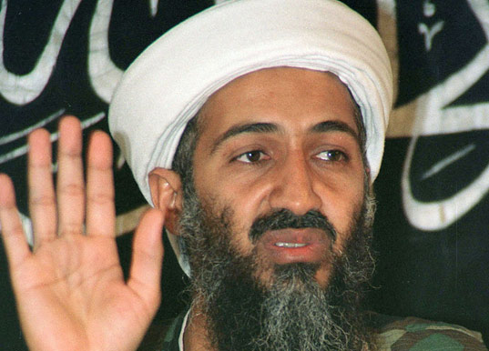 osama bin laden was killed. killed Osama bin Laden and.