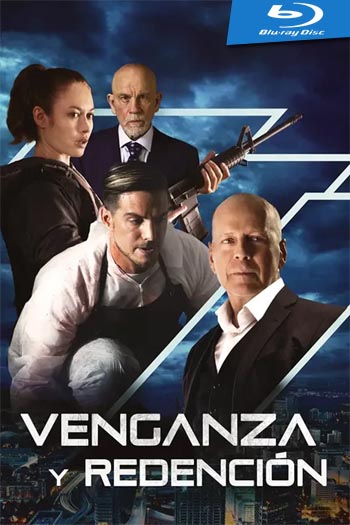 Venganza y redención (2022)[BRRip 1080p / 720p][Dual][UTB]