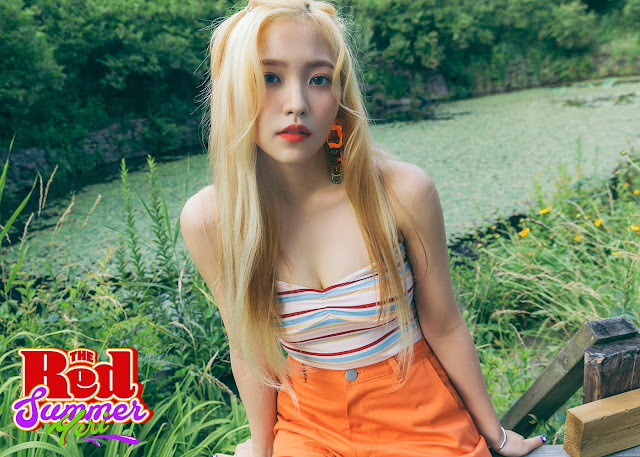 The Red Summer Yeri Teaser 