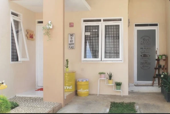 Contek Dekorasi Rumah Minimalis Tipe 36 Ala Instagramers