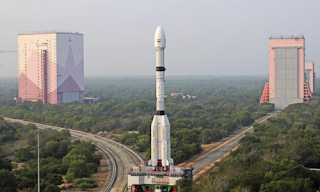 On February 17, the INSAT-3DS will be launched by ISRO from Sriharikota
