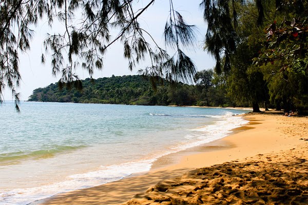 Sihanoukville Traumstrand