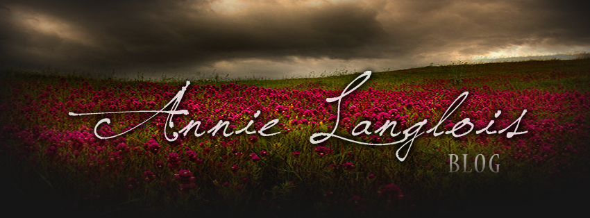 Annie Langlois Blog