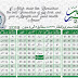 Ramadhan 2018: Sehri & Iftar Timings